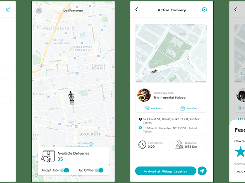 Delivery Provider App