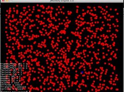 Lots more spheres