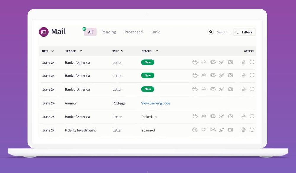 SphereMail Screenshot 1