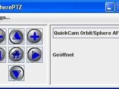 View of the application