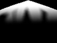 Blurred SPI image
