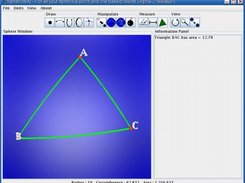 Spherical Triangle