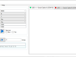 UART mode