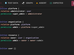 spicedb Screenshot 1