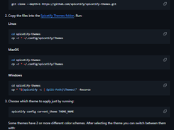 Spicetify Themes Screenshot 1
