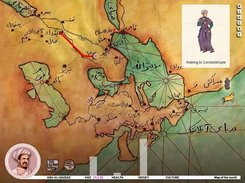 Walking from Baghdad to Constantinople