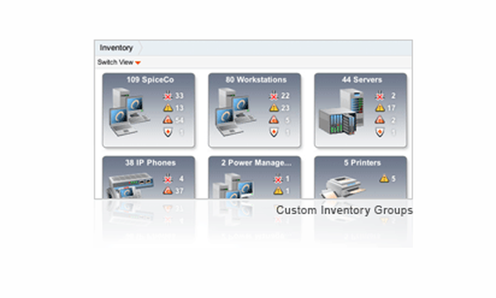 Spiceworks MSP Screenshot 1