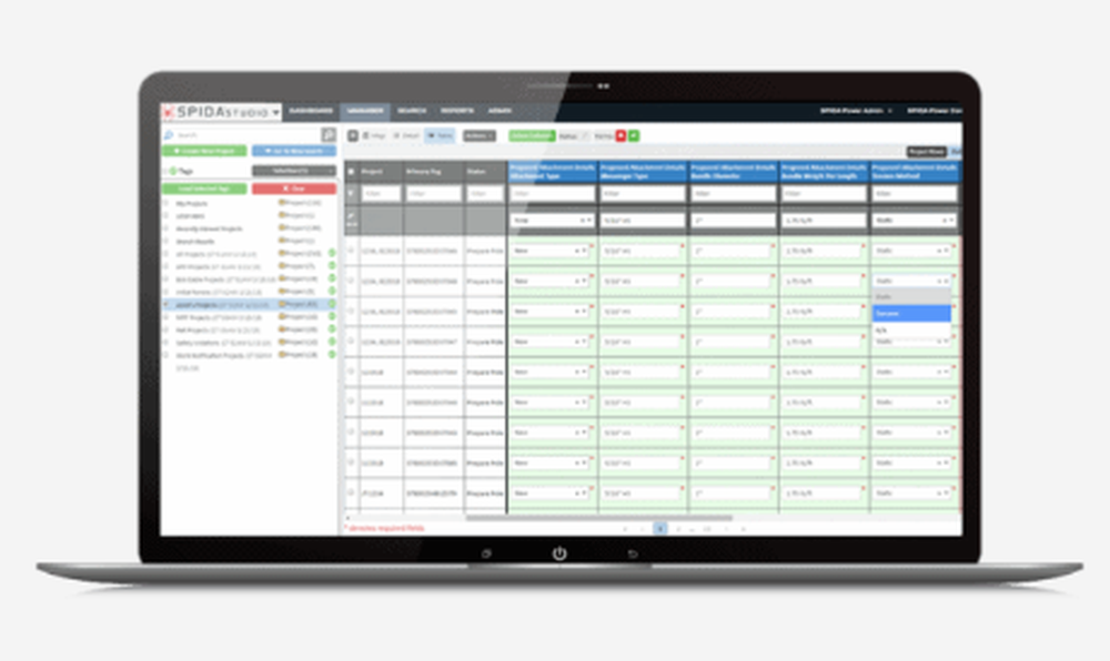SPIDAstudio Screenshot 1