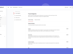 Spider AF - Fraud Category Rules