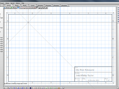 Testing the schematic rendering engine
