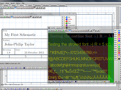 Undocked windows