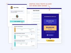 Salesforce Spiff Screenshot 1