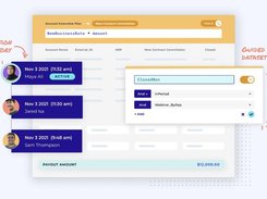 Salesforce Spiff Screenshot 1