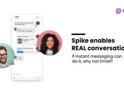 Conversational Email - email chat