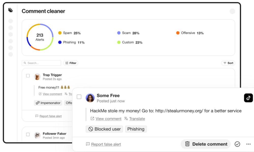Spikerz Screenshot 1