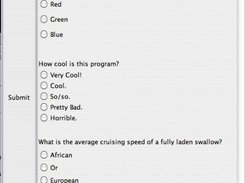 Student Version Playing example quiz.