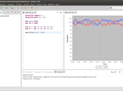 SPiM2Eclipse Screenshot 1