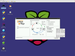 SPINA Thyr 3.3 for Linux (Raspberry Pi with Raspbian Wheezy)