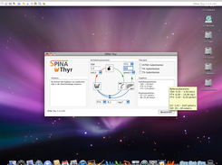 SPINA Thyr 3.3 for Mac OS X