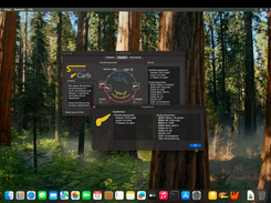 SPINA Carb 5.1.0 on macOS Sequoia