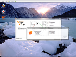 SPINA Thyr 3.3 on Windows 7