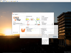SPINA Thyr 4.1.1 on Windows 10