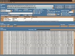 SQL Power Injector with the Blind technique