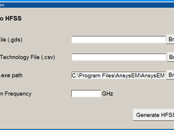 Input Dialog Box