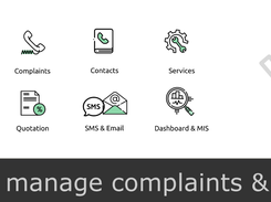 Spinso ServiceDesk Screenshot 1