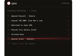 Spion Screenshot 2