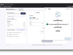 Spire Wallet Screenshot 1