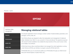 SPITAB Screenshot 1