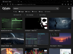 Spitfire Browser (WORK IN PROGRESS) Screenshot 2