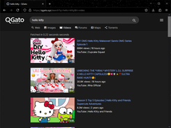 Spitfire Browser (WORK IN PROGRESS) Screenshot 3