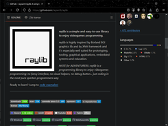 Spitfire Browser (WORK IN PROGRESS) Screenshot 4