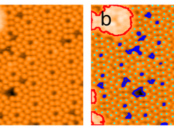 Atom Locating