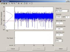 Spike Detector