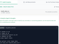 Splash AI Screenshot 1