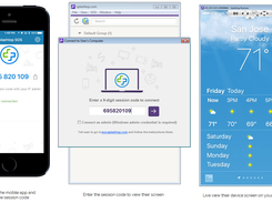 Splashtop SOS Quick Support for Mobile Devices