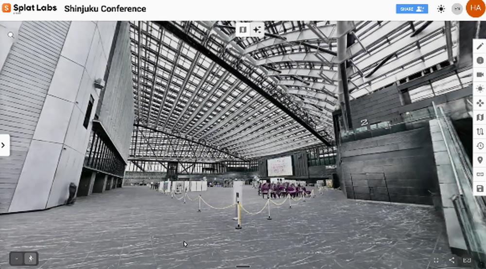 Splat Labs Screenshot 1