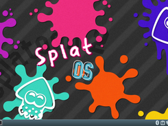 splat os prototype