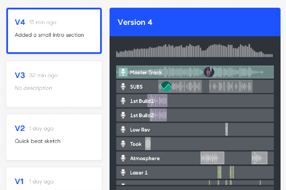 Splice Studio Screenshot 1