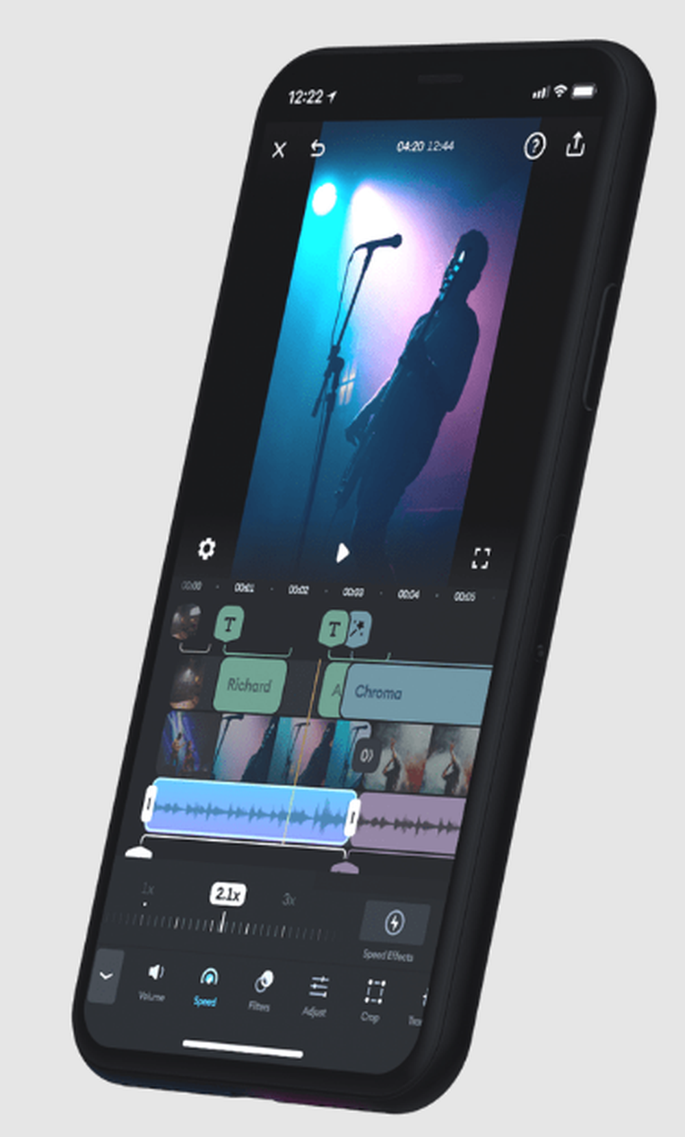 Splice Screenshot 1