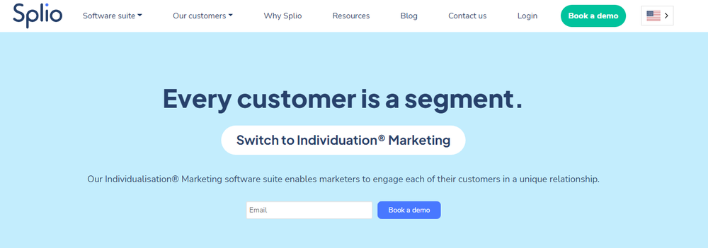 Splio Screenshot 1