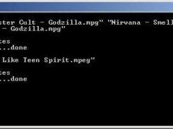 Splitting two large files