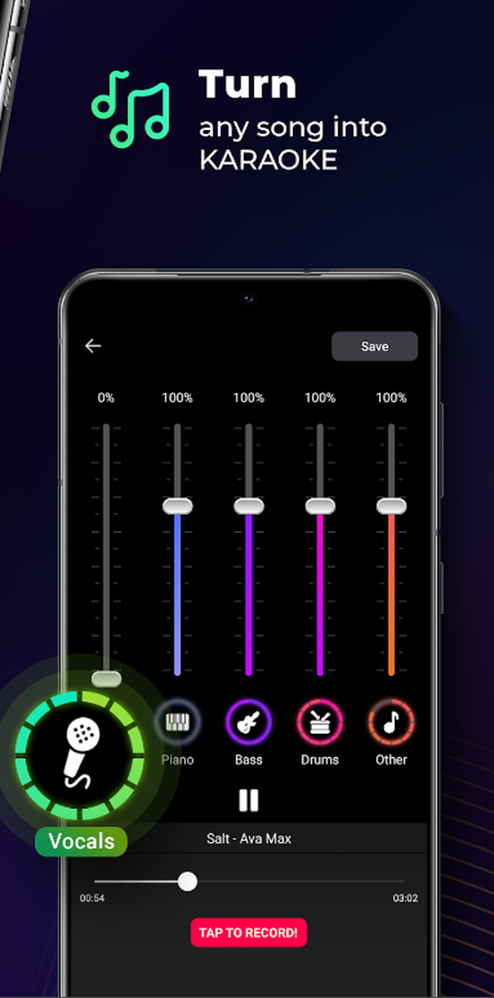 SplitHit Screenshot 1