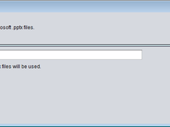 Merge screen