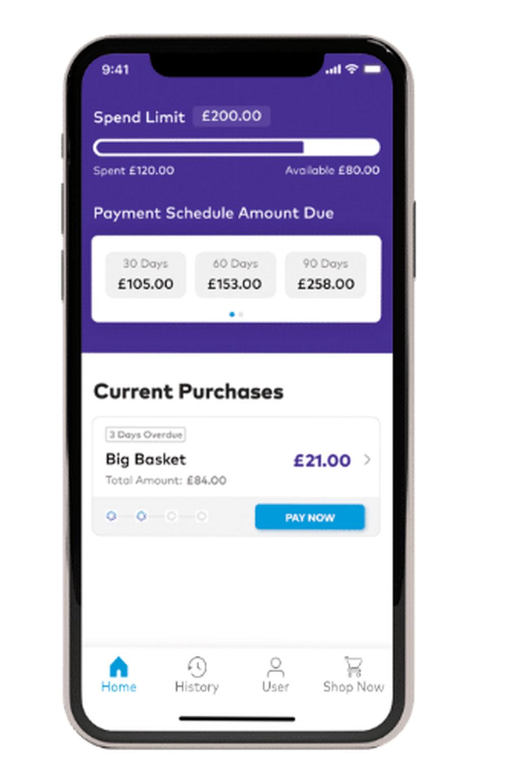 SplitPay Screenshot 1