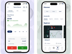 SplitXchange Screenshot 2