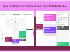 Take control of your business with a smart calendar